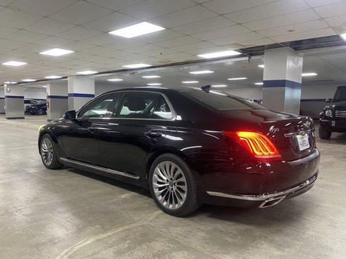 2019 Genesis G90 Premium