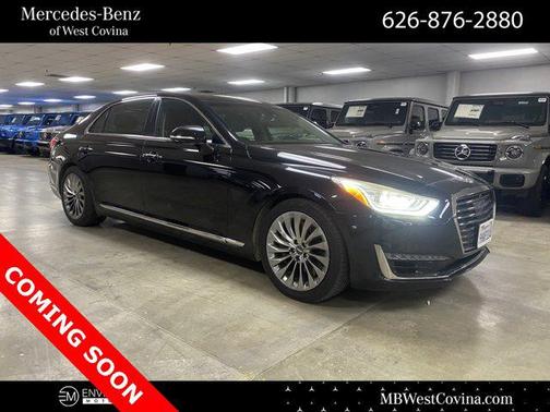 2019 Genesis G90 Premium