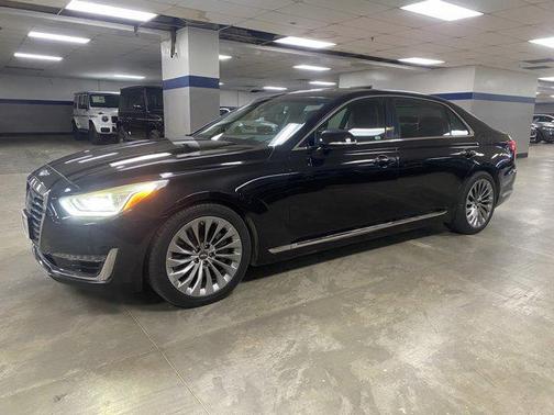 2019 Genesis G90 Premium