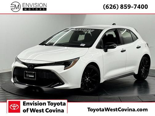 2022 Toyota Corolla SE