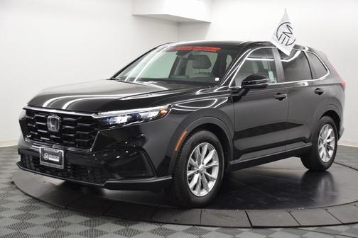 2024 Honda CR-V EX-L 2WD