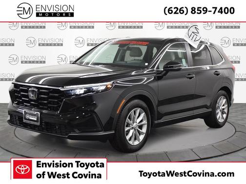 2024 Honda CR-V EX-L 2WD