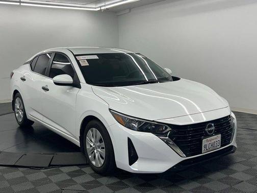 2024 Nissan Sentra S