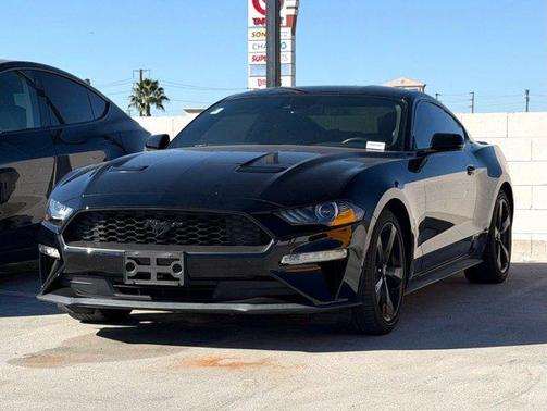 2021 Ford Mustang EcoBoost