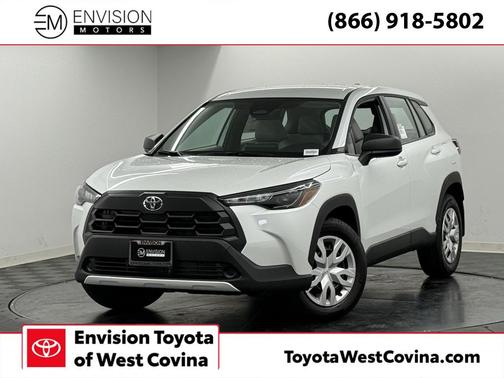 2026 Toyota Corolla Cross L