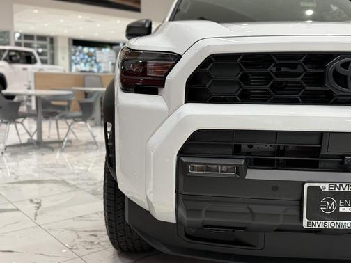 2025 Toyota 4Runner TRD Off Road Premium