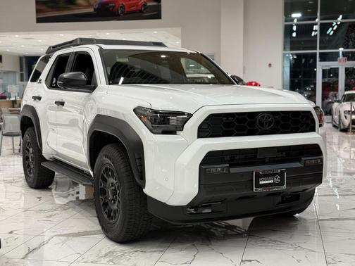 2025 Toyota 4Runner TRD Off Road Premium