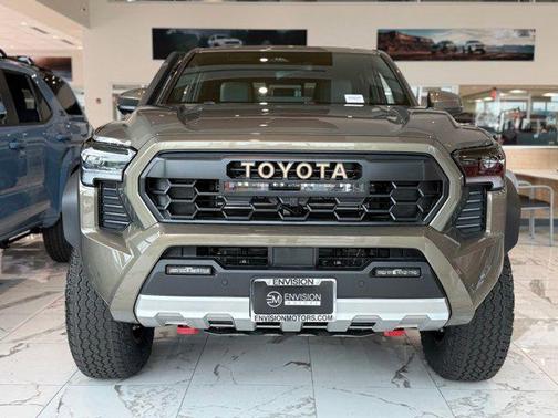 2026 Toyota Tacoma Hybrid Trailhunter