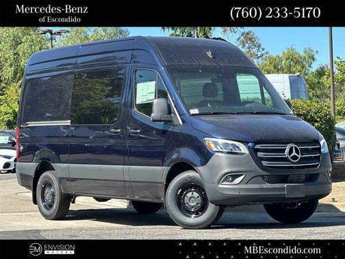 2024 Mercedes-Benz Sprinter 2500 Cargo 144 WB