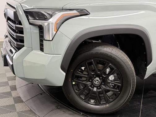 Lunar Rock 2026 Toyota Tundra Limited