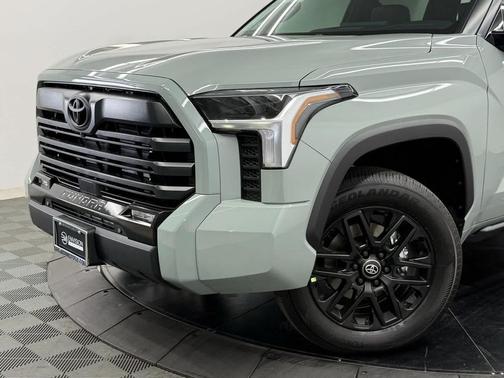 Lunar Rock 2026 Toyota Tundra Limited