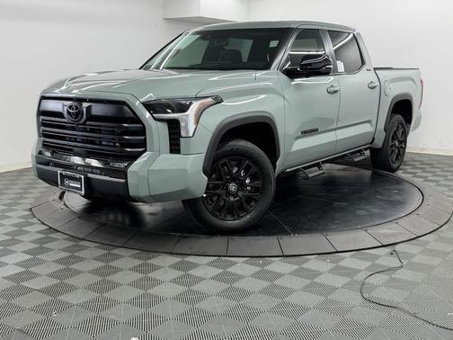 Lunar Rock 2026 Toyota Tundra Limited
