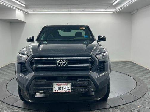 Underground 2025 Toyota Tacoma SR