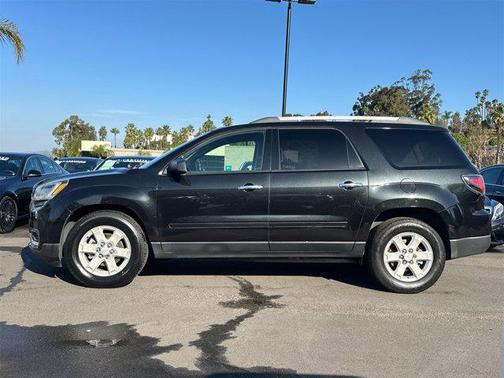 2014 GMC Acadia SLE-2