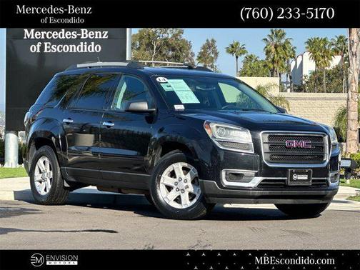 2014 GMC Acadia SLE-2