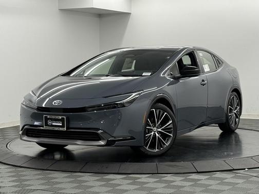 2026 Toyota Prius XLE