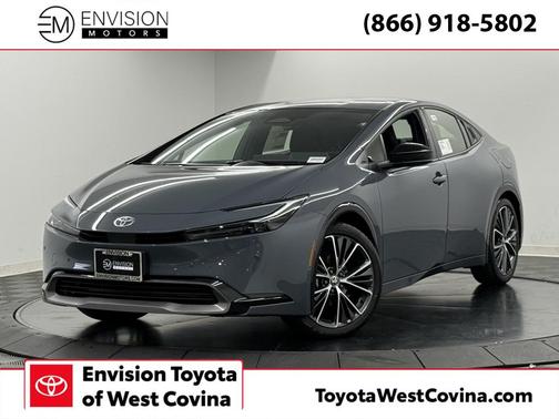 2026 Toyota Prius XLE