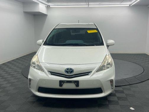 2013 Toyota Prius v Three