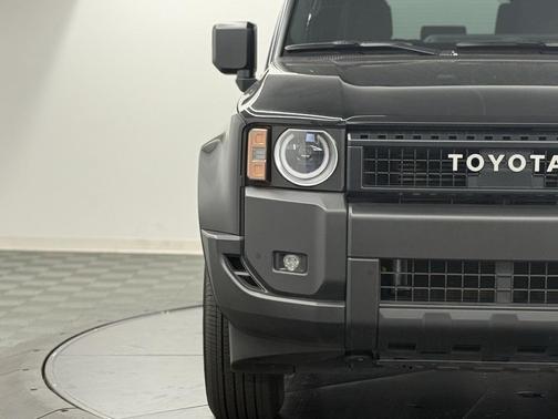 2024 Toyota Land Cruiser 1958