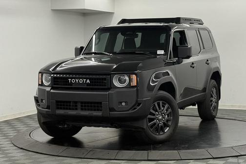 2024 Toyota Land Cruiser 1958