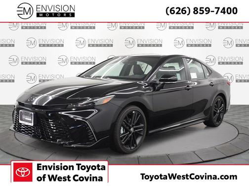 2026 Toyota Camry Nightshade