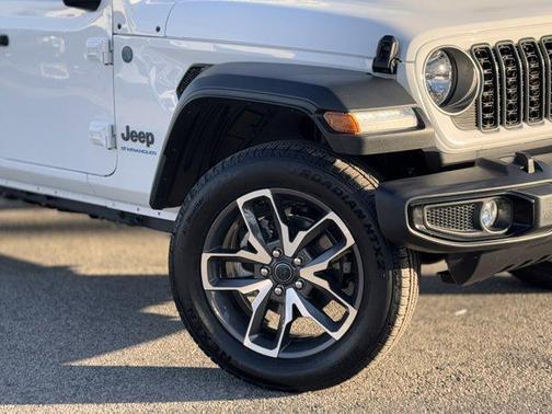 2025 Jeep Wrangler 4xe Sport S