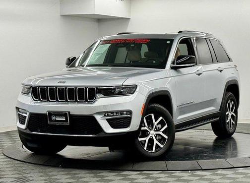 2023 Jeep Grand Cherokee Limited