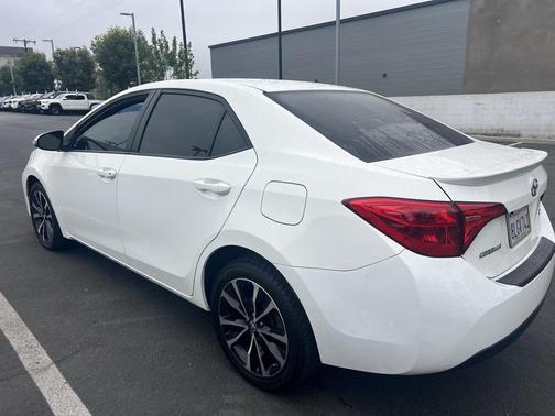 2019 Toyota Corolla SE