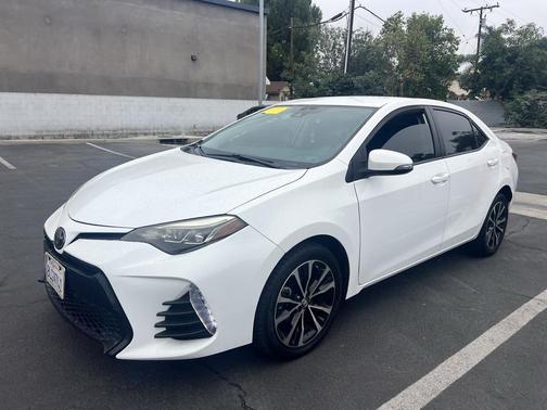2019 Toyota Corolla SE