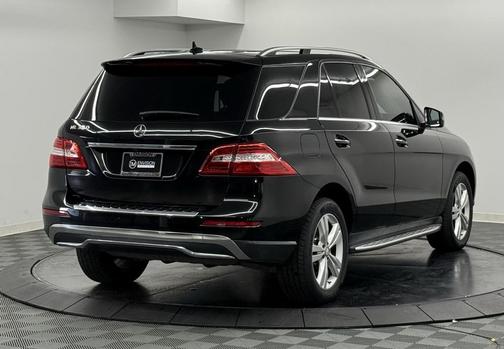 2014 Mercedes-Benz M-Class ML 350