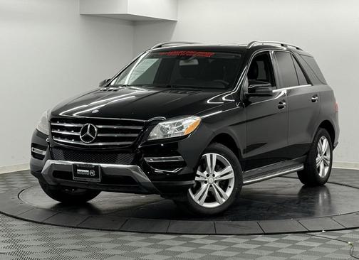 2014 Mercedes-Benz M-Class ML 350