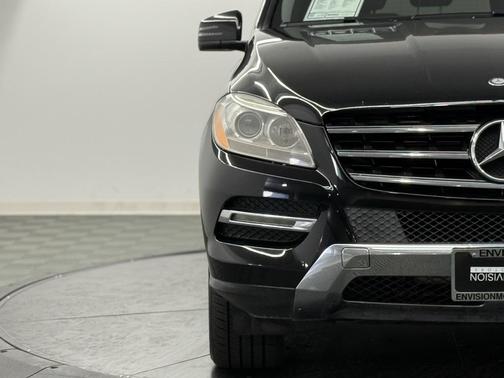 2014 Mercedes-Benz M-Class ML 350