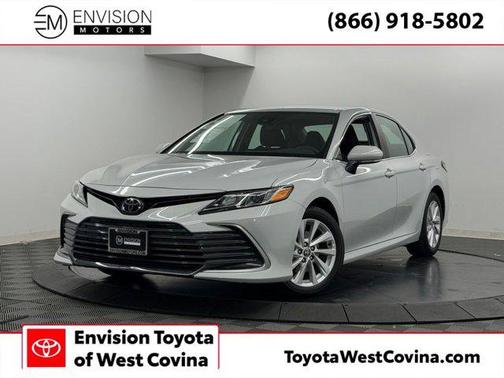 Ice Edge 2024 Toyota Camry LE