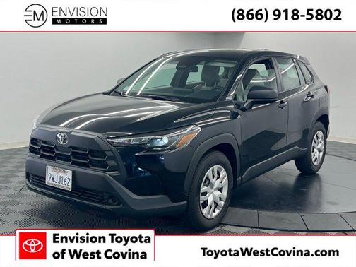 2026 Toyota Corolla Cross L