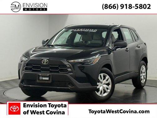 2026 Toyota Corolla Cross L