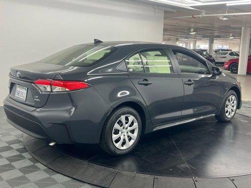 Underground 2026 Toyota Corolla Hybrid LE