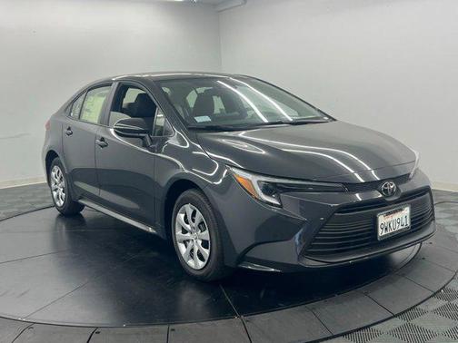 Underground 2026 Toyota Corolla Hybrid LE