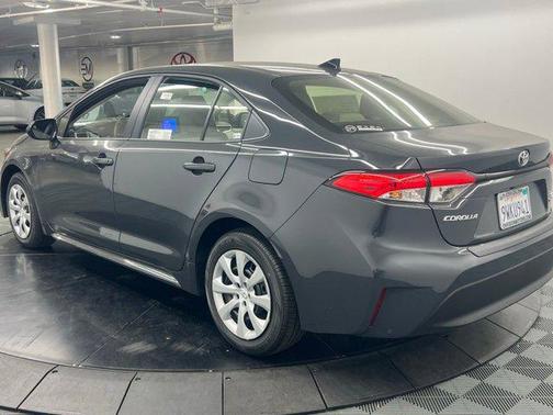 Underground 2026 Toyota Corolla Hybrid LE