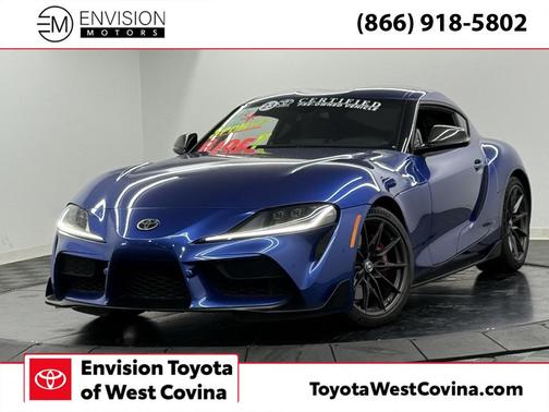 2023 Toyota Supra 3.0 Premium