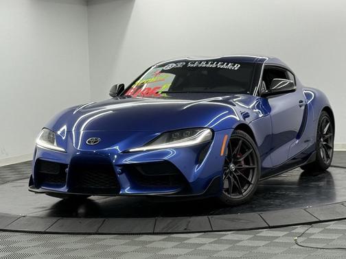 2023 Toyota Supra 3.0 Premium