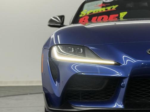 2023 Toyota Supra 3.0 Premium