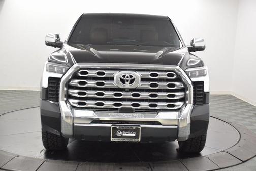 2022 Toyota Tundra 1794 Edition