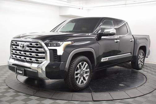 2022 Toyota Tundra 1794 Edition