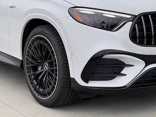 2024 Mercedes-Benz AMG GLC 43 4MATIC