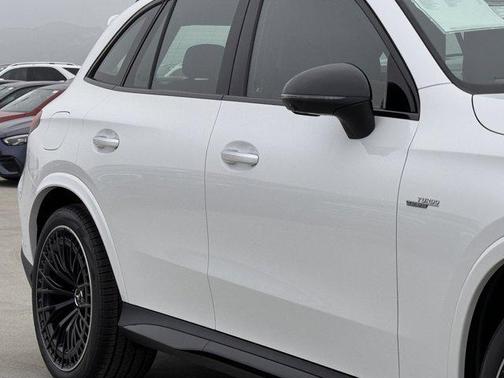2024 Mercedes-Benz AMG GLC 43 4MATIC