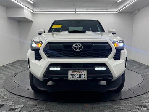 Ice 2024 Toyota Tacoma TRD Sport