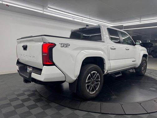 Ice 2024 Toyota Tacoma TRD Sport