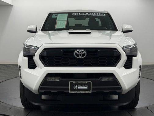 Ice 2024 Toyota Tacoma TRD Sport
