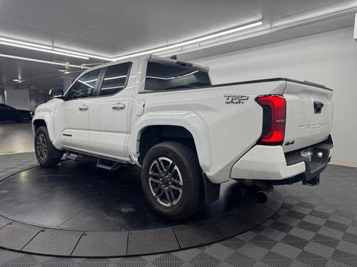 Ice 2024 Toyota Tacoma TRD Sport