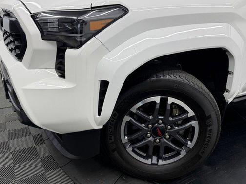 Ice 2024 Toyota Tacoma TRD Sport